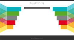 Desktop Screenshot of bookdepository.co.nz